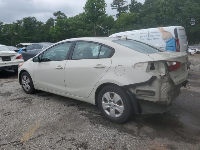 Vin: knafk4a63e5135513, lot: 58986715, kia forte lx 20142