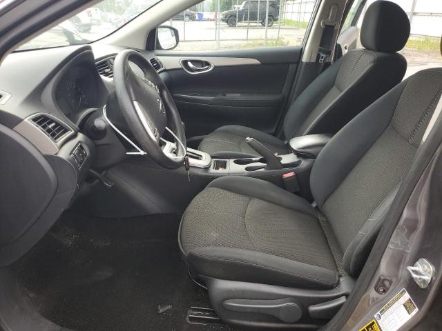 2015 NISSAN SENTRA S - 3N1AB7AP0FY273055