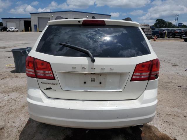2018 DODGE JOURNEY SE 3C4PDCAB6JT527002