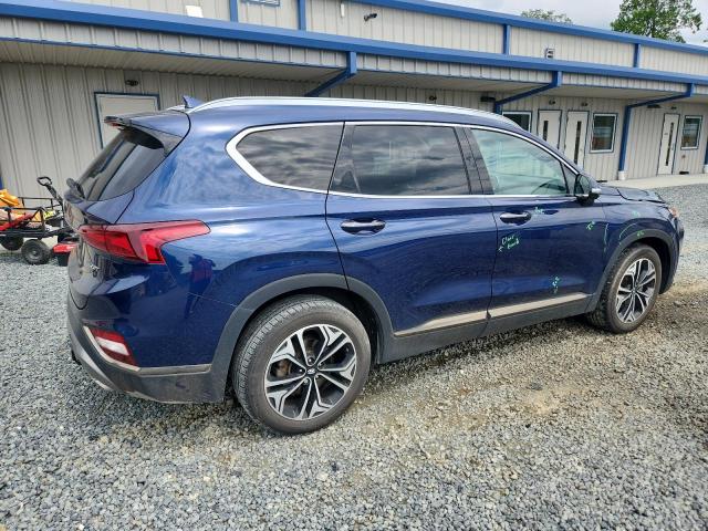 Vin: 5nms5caa1lh299666, lot: 60023975, hyundai santa fe limited 20203