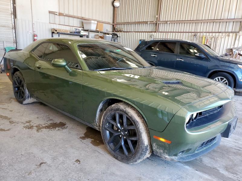 2021 DODGE CHALLENGER 2C3CDZAG5MH610502