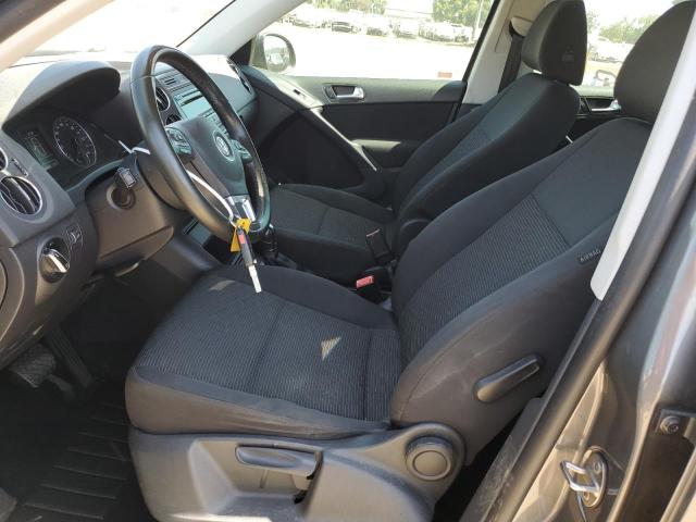 2013 VOLKSWAGEN TIGUAN S - WVGAV7AX0DW019219