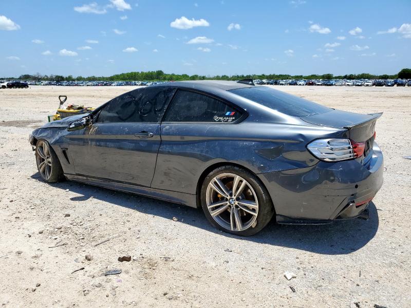 2017 BMW 440I WBA4P1C34HK522698