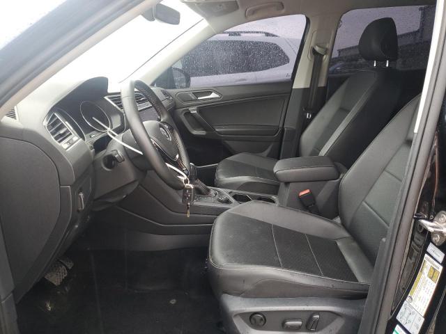 2021 VOLKSWAGEN TIGUAN SE - 3VV2B7AXXMM099129