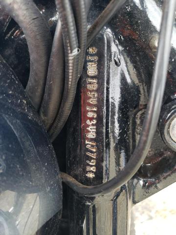 2003 HARLEY-DAVIDSON FXSTD 1HD1BSY163Y017798