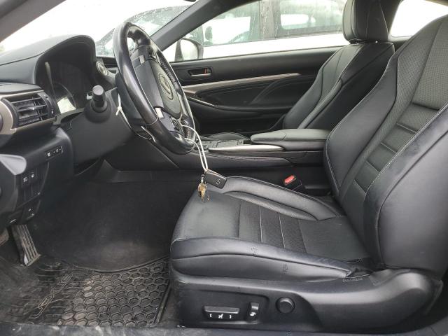 2018 LEXUS RC 300 JTHS85BC7J5004118