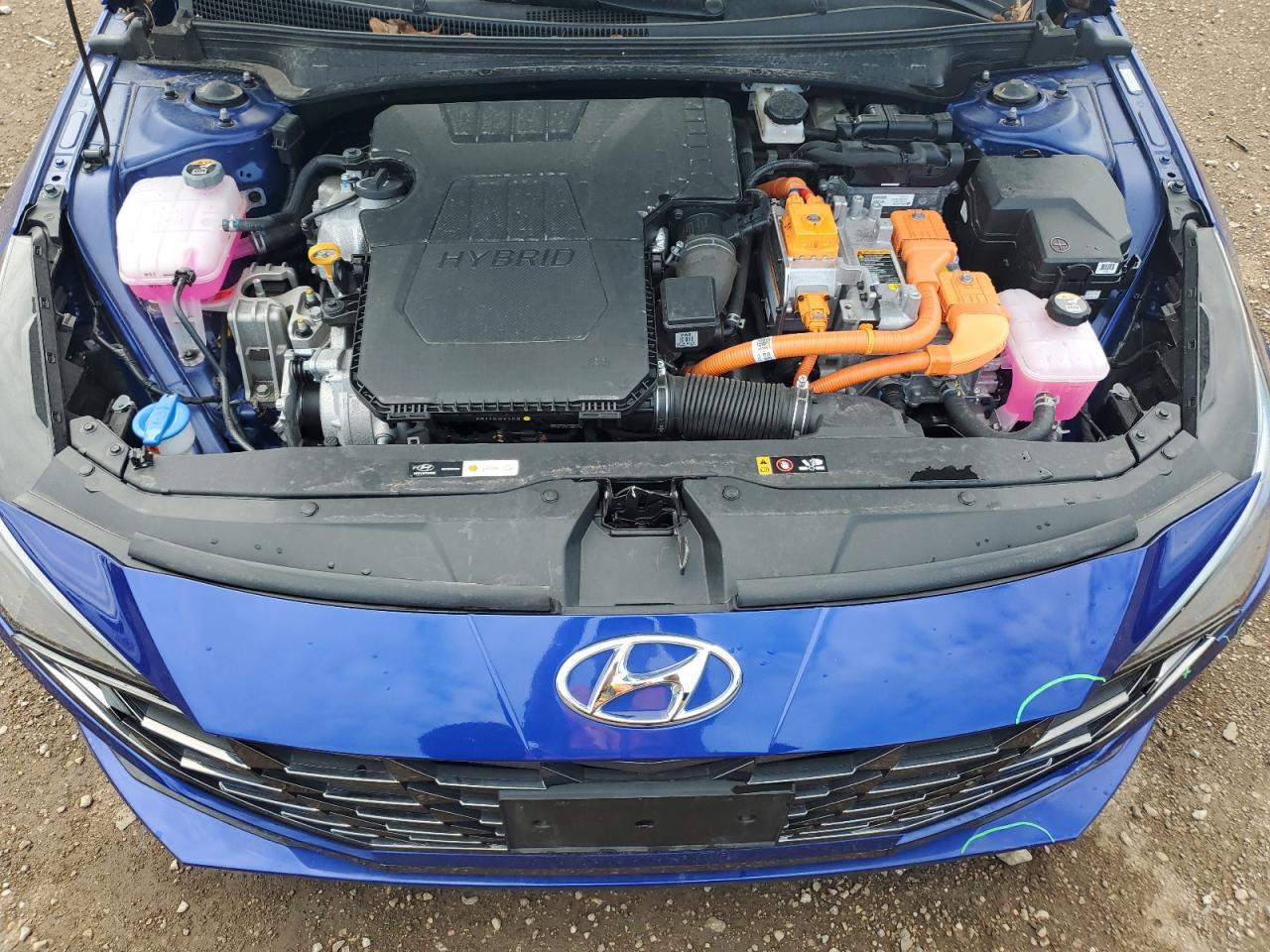 HYUNDAI ELANTRA LIMITED