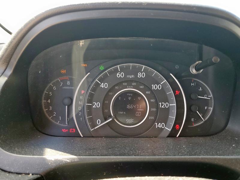 2012 HONDA CR-V EXL - 5J6RM3H7XCL037875