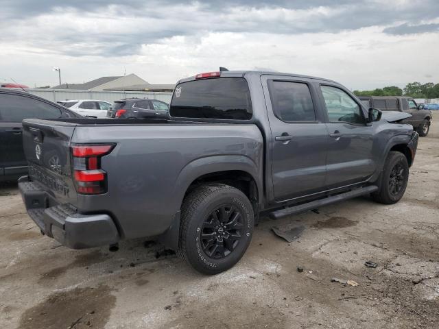 2023 NISSAN FRONTIER S - 1N6ED1EK9PN636369
