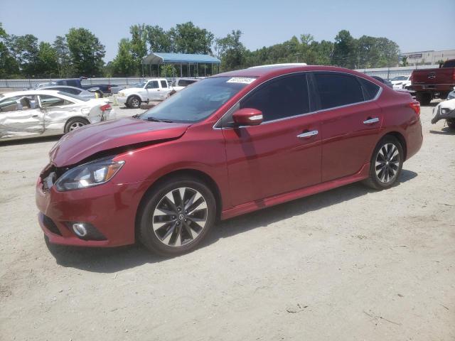 NISSAN SENTRA SR