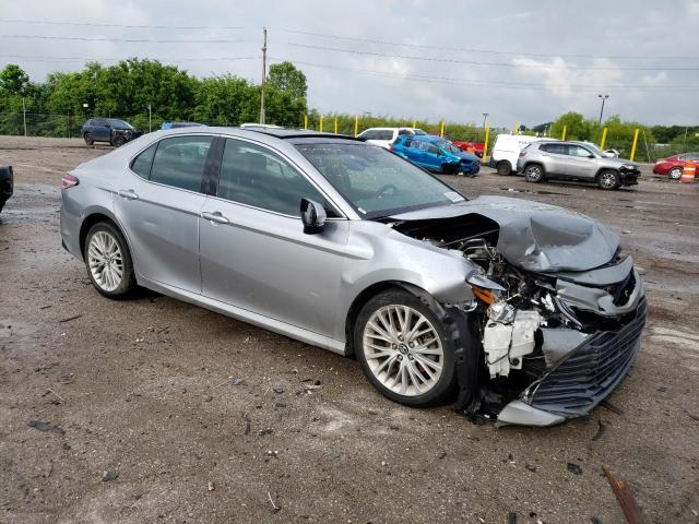 Vin: 4t1b11hk6ju143378, lot: 60040295, toyota camry l 20184