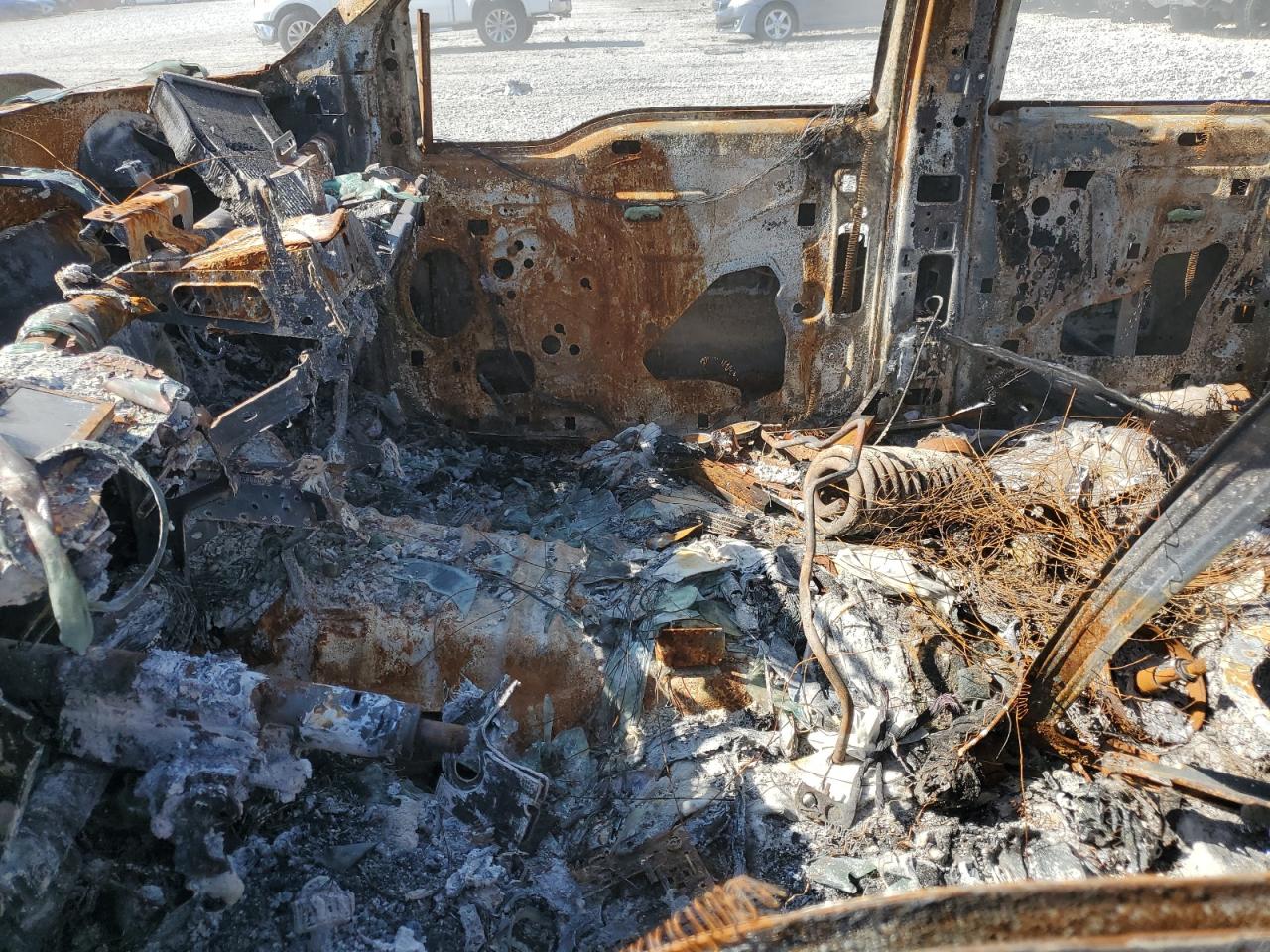 FORD F-250 SUPER DUTY