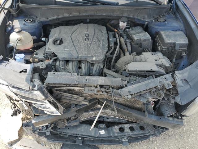 2022 HYUNDAI TUCSON SEL - 5NMJFCAE5NH006639