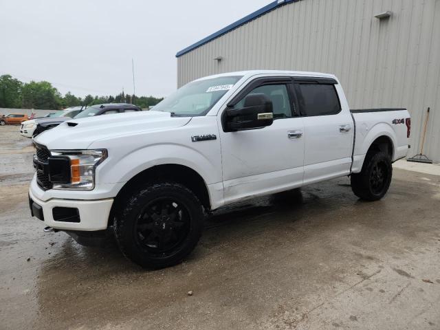 Vin: 1ftew1e57jfc16425, lot: 61947945, ford f-150 supercrew 2018 img_1