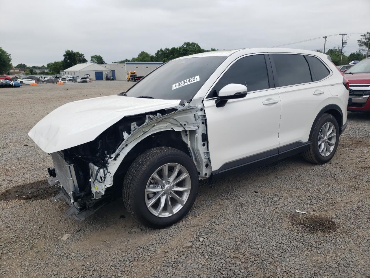 HONDA CR-V EXL