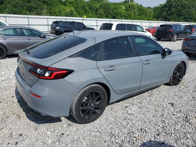 Vin: 19xfl2h89se019535, lot: 59596635, honda civic sport 20253