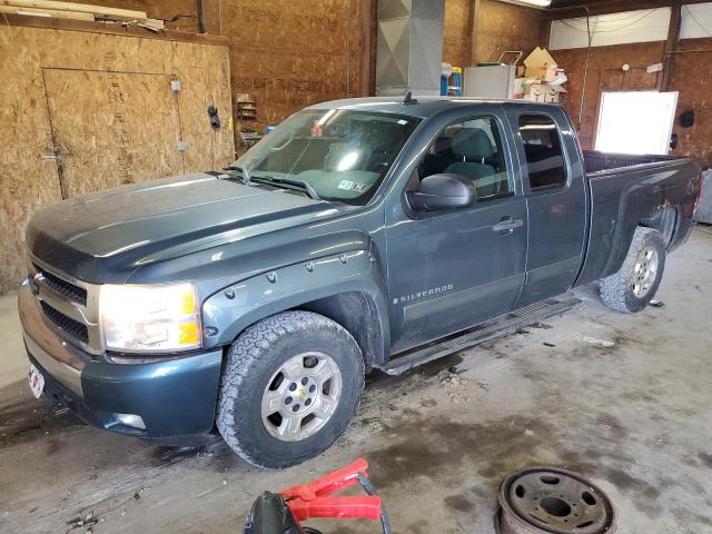 CHEVROLET SILVERADO