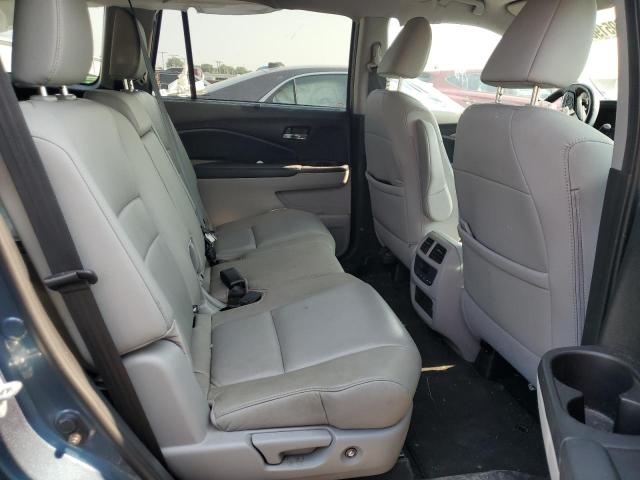 2021 HONDA PILOT EXL - 5FNYF6H51MB058081