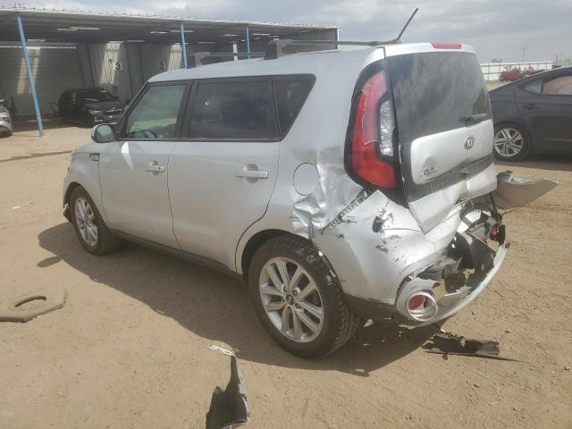 2017 KIA SOUL + KNDJP3A55H7472662