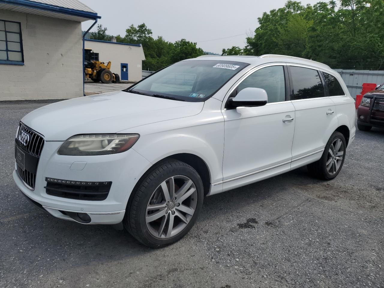 AUDI Q7 PREMIUM PLUS