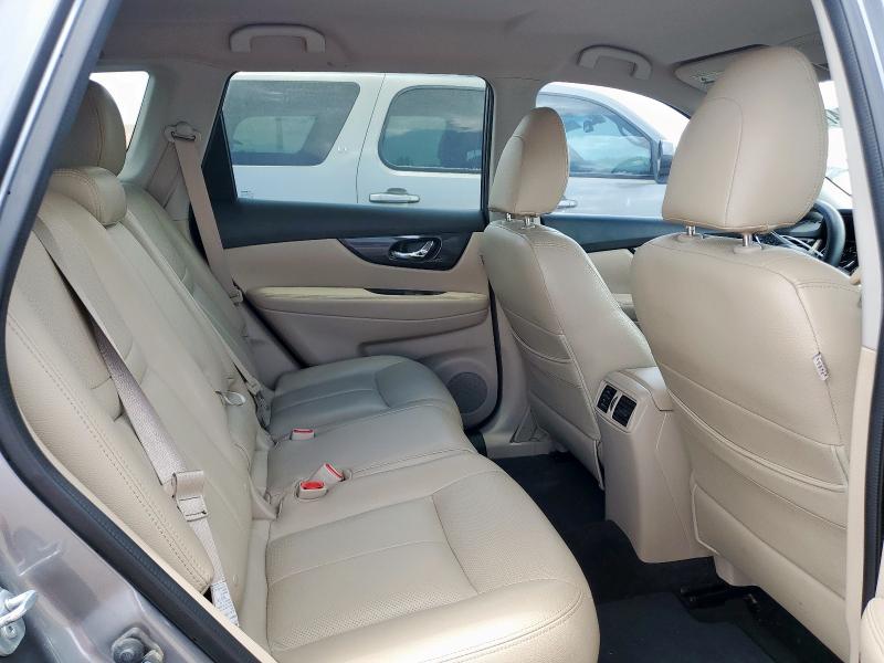 2017 NISSAN ROGUE S - KNMAT2MT1HP507777