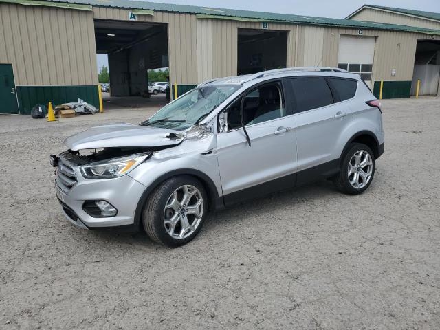 Vin: 1fmcu9j98hub62252, lot: 60523205, ford escape titanium 2017 img_1