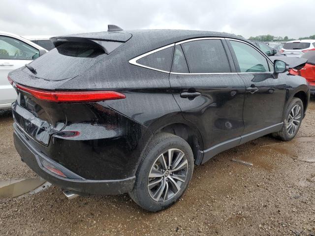 Vin: jteaaaah2pj127943, lot: 59411385, toyota venza le 20233