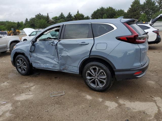 Vin: 5j6rw2h51ll007747, lot: 61227635, honda crv ex 20202