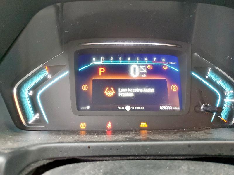 2023 HONDA ODYSSEY TO 5FNRL6H88PB055206
