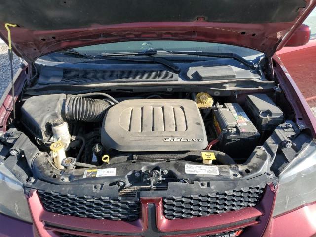 2018 DODGE GRAND CARA - 2C4RDGEG8JR190065