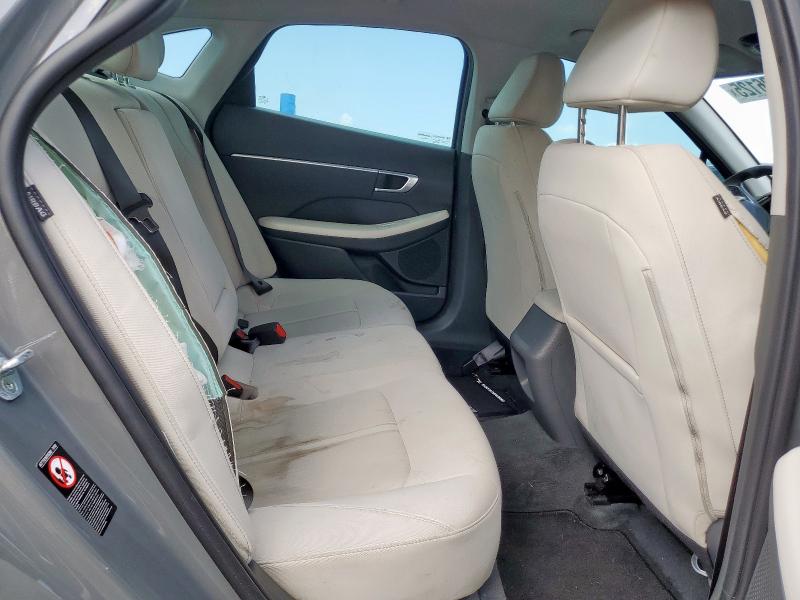 2022 HYUNDAI SONATA SEL - KMHL64JA6NA186926