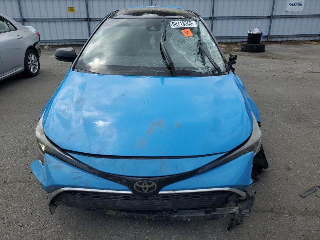 2020 TOYOTA COROLLA XS - JTNC4RBE6L3086007