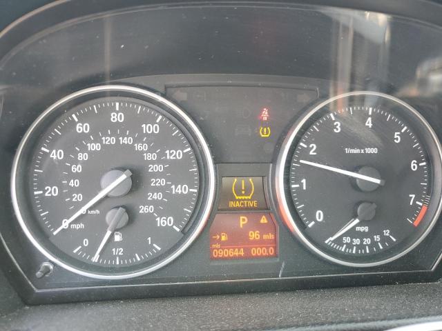 2011 BMW 328 I SULE - WBAPH5G50BNM74538