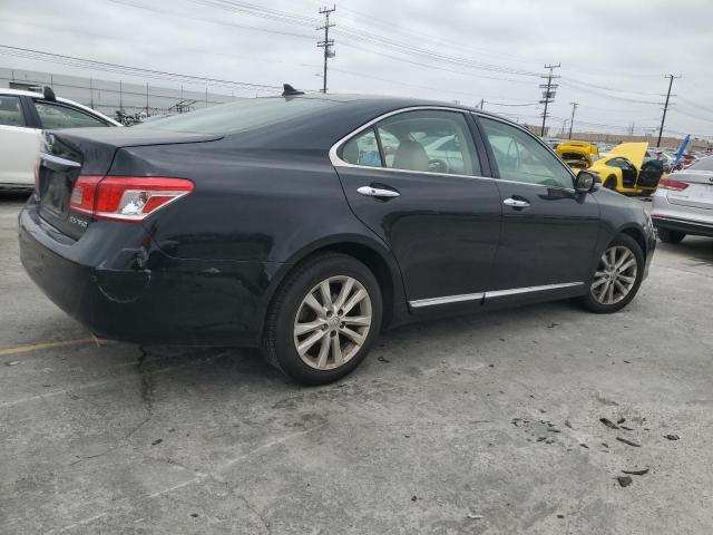 LEXUS ES 350 2010 black  gas JTHBK1EG8A2348101 photo #4