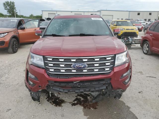 2017 FORD EXPLORER L - 1FM5K8FHXHGD16869