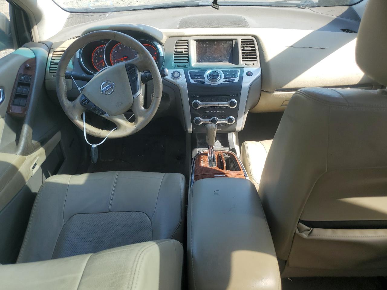 Nissan Murano s 2009