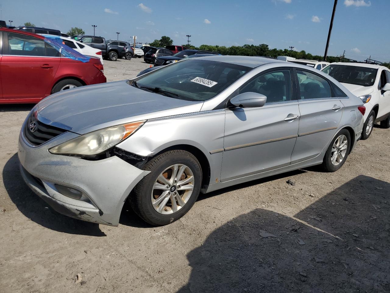 HYUNDAI SONATA GLS