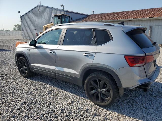 VOLKSWAGEN TAOS SE 2023 silver  gas 3VVNX7B28PM324105 photo #3