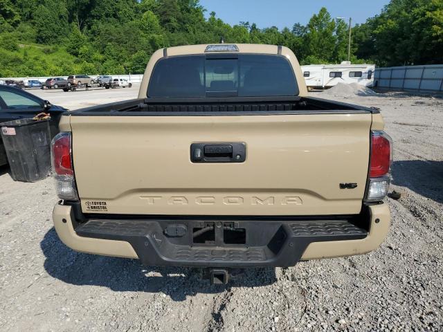 2020 TOYOTA TACOMA DOU 3TMCZ5ANXLM304030