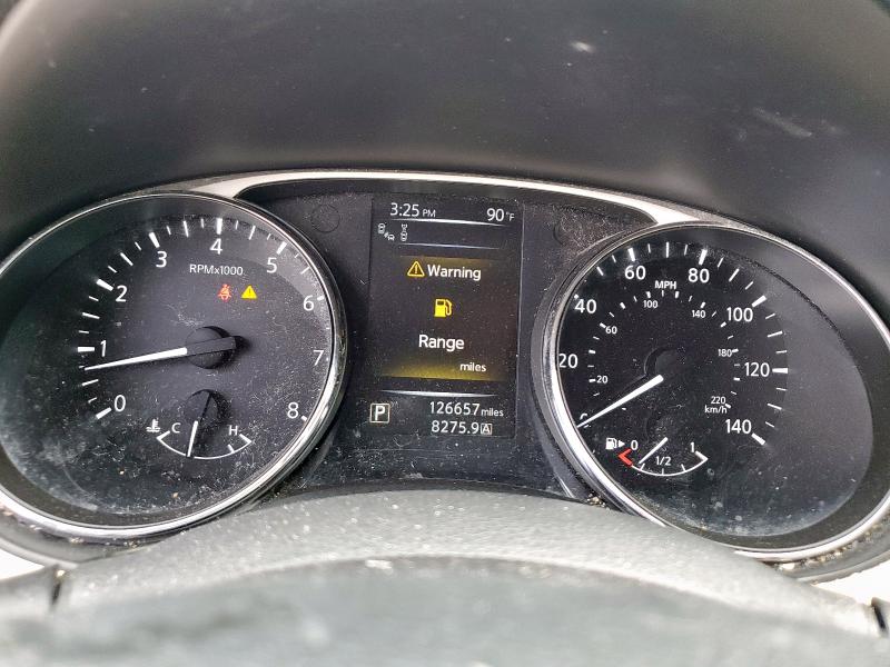 2016 NISSAN ROGUE S - 5N1AT2MT6GC852529