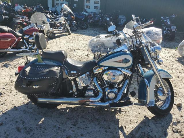 HARLEY-DAVIDSON FLSTCI