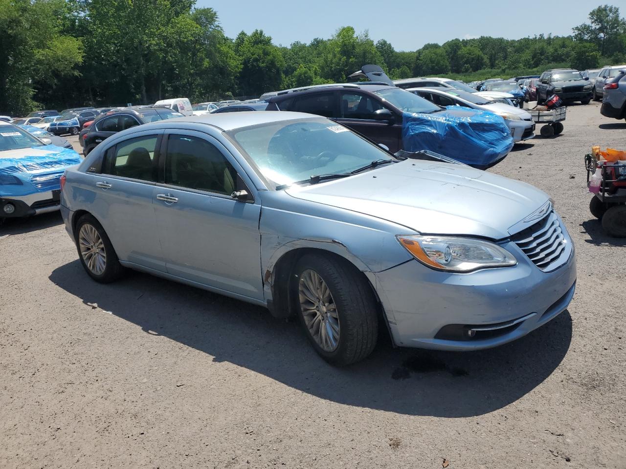 CHRYSLER 200 LIMITED