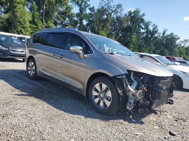 Vin: 2c4rc1n73jr183492, lot: 61833135, chrysler pacifica hybrid limited 20184