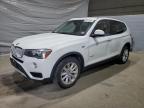 2017 BMW X3 XDRIVE2 - 5UXWX9C37H0T18031