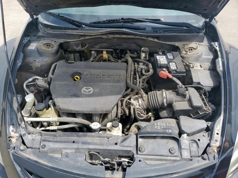 2011 MAZDA 6 I - 1YVHZ8CH5B5M11872