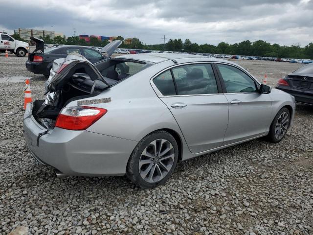 Vin: 1hgcr2f52ea249291, lot: 60267195, honda accord sport 20143