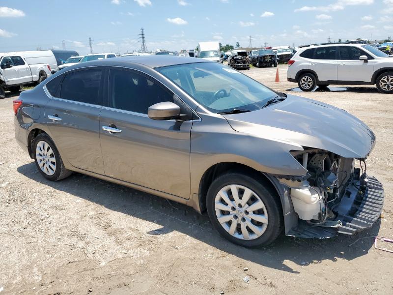 Vin: 3n1ab7ap7gy311172, lot: 60032515, nissan sentra s 20164