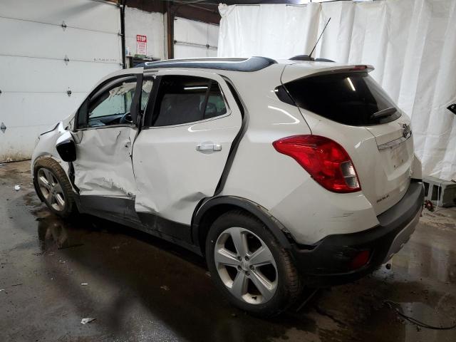 Vin: kl4cjesb0gb680285, lot: 60327225, buick encore 20162