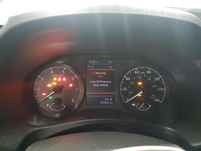 2021 NISSAN ALTIMA S - 1N4BL4BV2MN395247