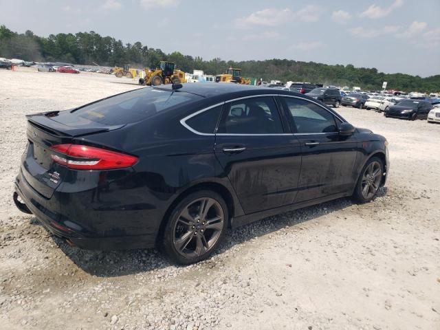 Vin: 3fa6p0vp6hr154144, lot: 58495245, ford fusion sport 20173